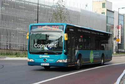 Arriva The Shires No. 3921 BK58URO