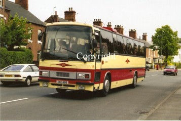 Larratt Pepper No. 55 XAE695