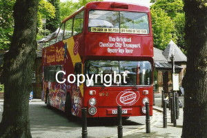 Chester CT Ltd No. 992 KFM192T (o/s)