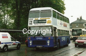 Cambus No. 737 SUB795W - orig. West Yorkshire RC