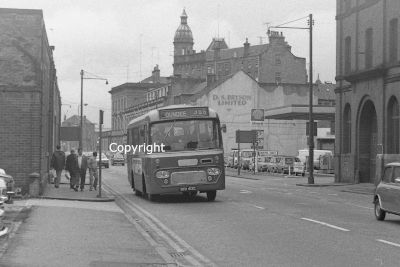 Alexander (Fife) No. FNV12 DXA412C