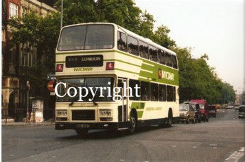 Maidstone & District No. 5442 GKE442Y