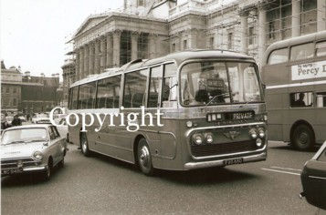 Barton Transport No. 1068 FVO68D (o/s)