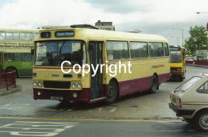 Burnley & Pendle Transport Ltd No. 15 YHG15V