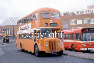 Cardiff CT No. 441 EUH441D