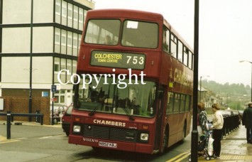 Chambers N952KBJ