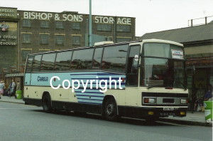 Cambus No. 317 A517NCL