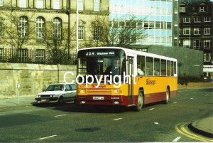 Busways No. 922 G922TCU