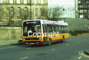 Busways No. 123 F123HVK