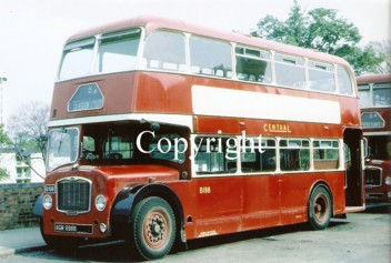 Central SMT No. B198 AGM698B