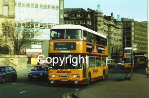 Busways No. 323 AVK143V