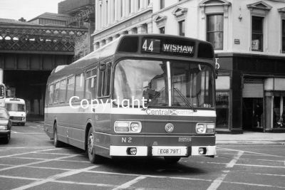 Central SMT No. N2 EGB79T
