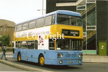 Andrews SDA516S - orig. WMPTE