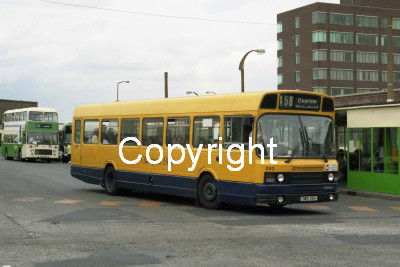 West Riding Group (C) No. 243 DMS25V (458 o/s Compass)