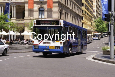 Sydney Buses (STA) No. 3374 M/O3374