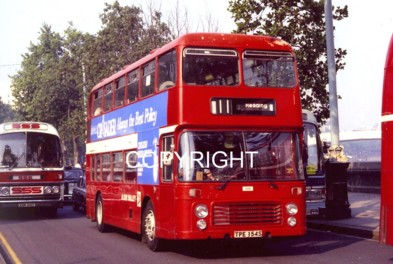 Alder Valley No. 948 TPE154S