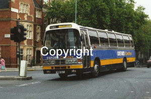 City of Oxford MS (P) No. 110 EBW110Y (n/s 190 Fast)