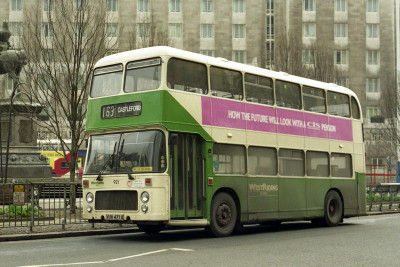West Riding Group (C) No. 921 VUA471X (163 n/s)