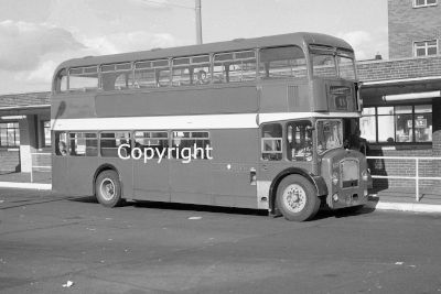 West Riding Group (G) No. 497 212NAE - orig. Bristol OC