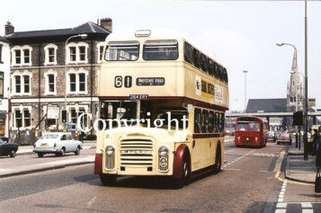 Leicester CT No. 264 264ERY