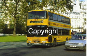 Alder Valley North No. 823 B823UTF