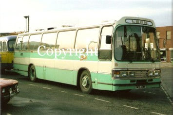 Leon MS No. 108 MPL135W - orig. London Country BS
