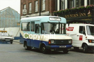 Cambus No. 2018 C318OFL