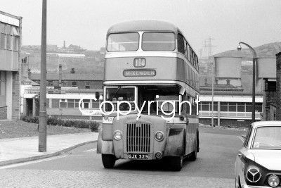 Halifax Corporation No. 117 GJX329