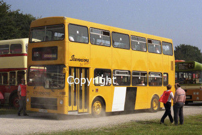 Stevensons No. 80 TOJ592S