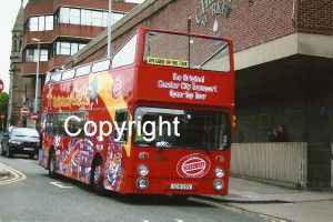 Chester CT Ltd No. 995 SDM95V (Chester Market)