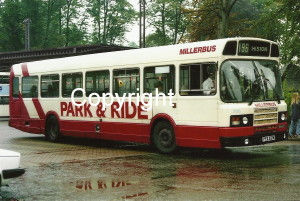 Cambus No. 305 PEX621W