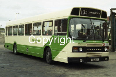 West Riding Group (C) No. 225 VBG93V (135 o/s)