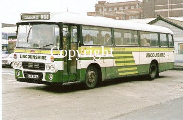 Lincolnshire RC (N) No. 1440 SJA363J - orig. NWRC