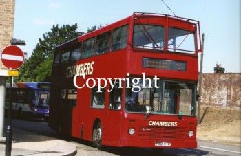 Chambers P901RYO - orig. London General