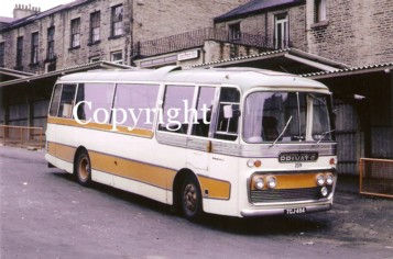 Calderdale JOC No. 259 TGJ484