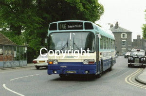 Cambus No. 210 MEX773P