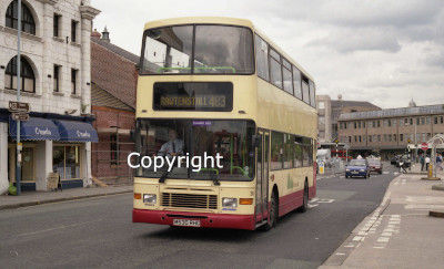 Rossendale No. 30 M530RHG
