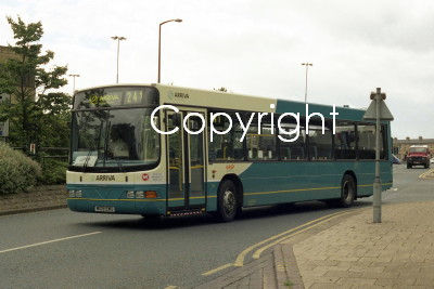 Arriva Yorkshire Group No. 109 W109EWU (241 n/s)