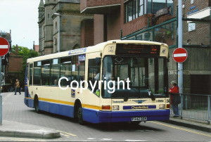 Chester CT Ltd No. 342 P342OEW - orig. Halton
