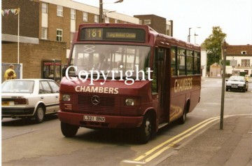 Chambers L721BNX - orig. Serverse