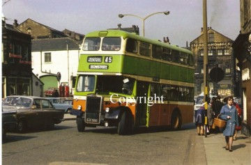 Halifax JOC No. 285 CJX325C (n/s)