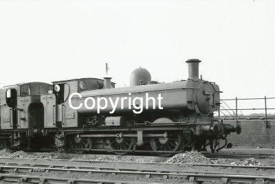 British Rail No. 7729 - orig. GWR