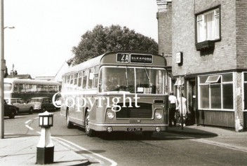 Lincolnshire RC (N) No. 1223 OFE711K