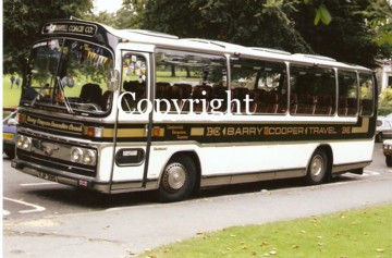 Barry Cooper VJP391S