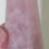Thumbnail: Rose Quartz Obelisk (rqob02)