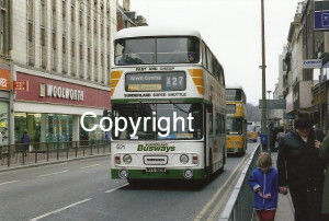 Busways No. 521 MVK521R