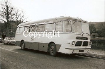 Maidstone & District No. C444 444LKE