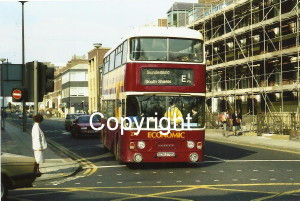 Busways No. 270 SCN270S