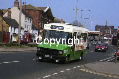 West Riding Group (C) No. M26 D826KWT