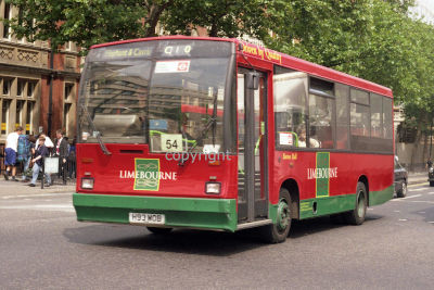 Limebourne H93MOB